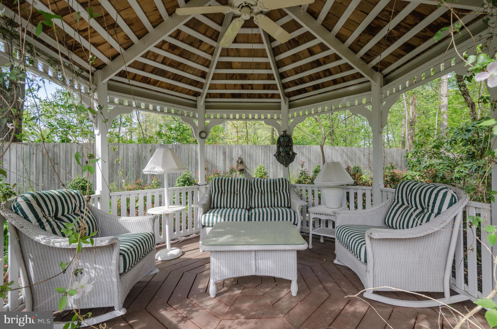 14507 Old York Road Phoenix, MD 21131 - Photo 27 of 30 12' Gazebo