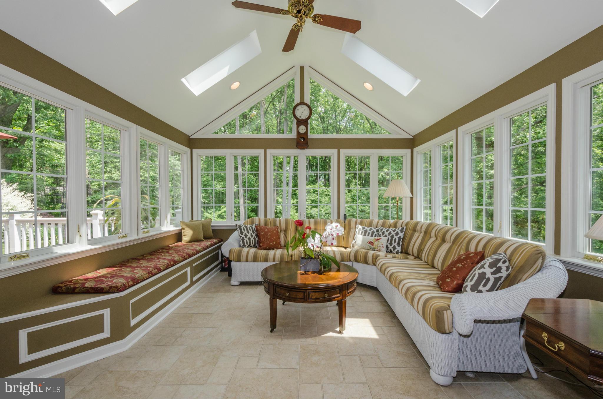 14507 Old York Road Phoenix, MD 21131 - Photo 7 of 30 SunRoom w/heated floor