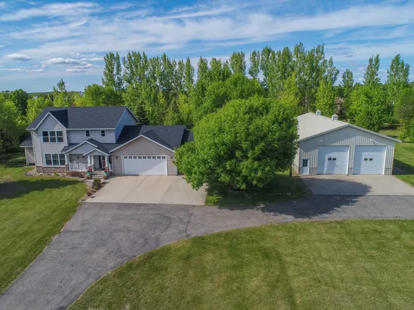 $589,900 | 3035 County Road 4 Southwest, Alexandria, MN 56308