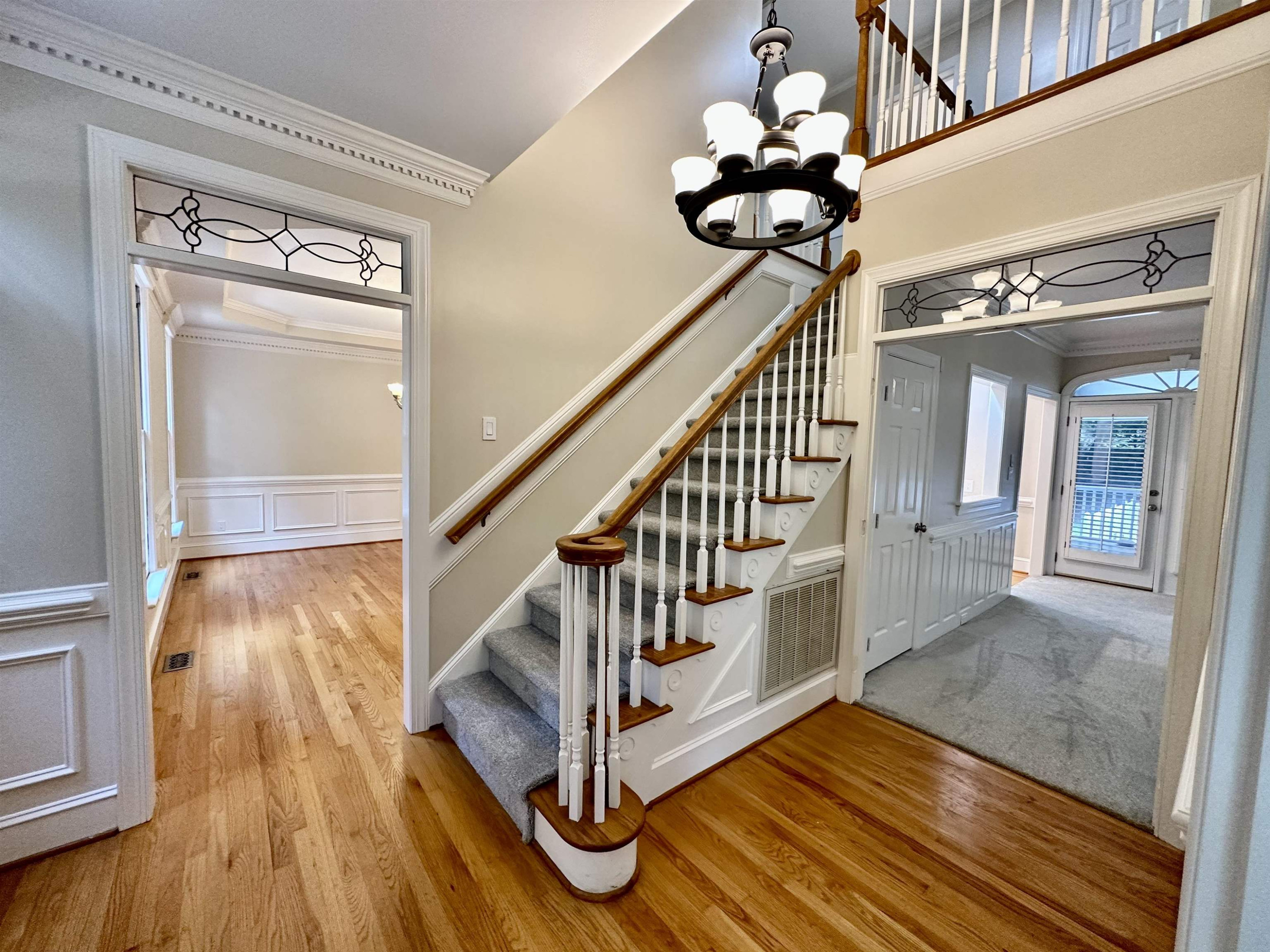 10108 Ethridge Court Raleigh, NC 27615 - Photo 17 of 51 Incredible Custom Finishes