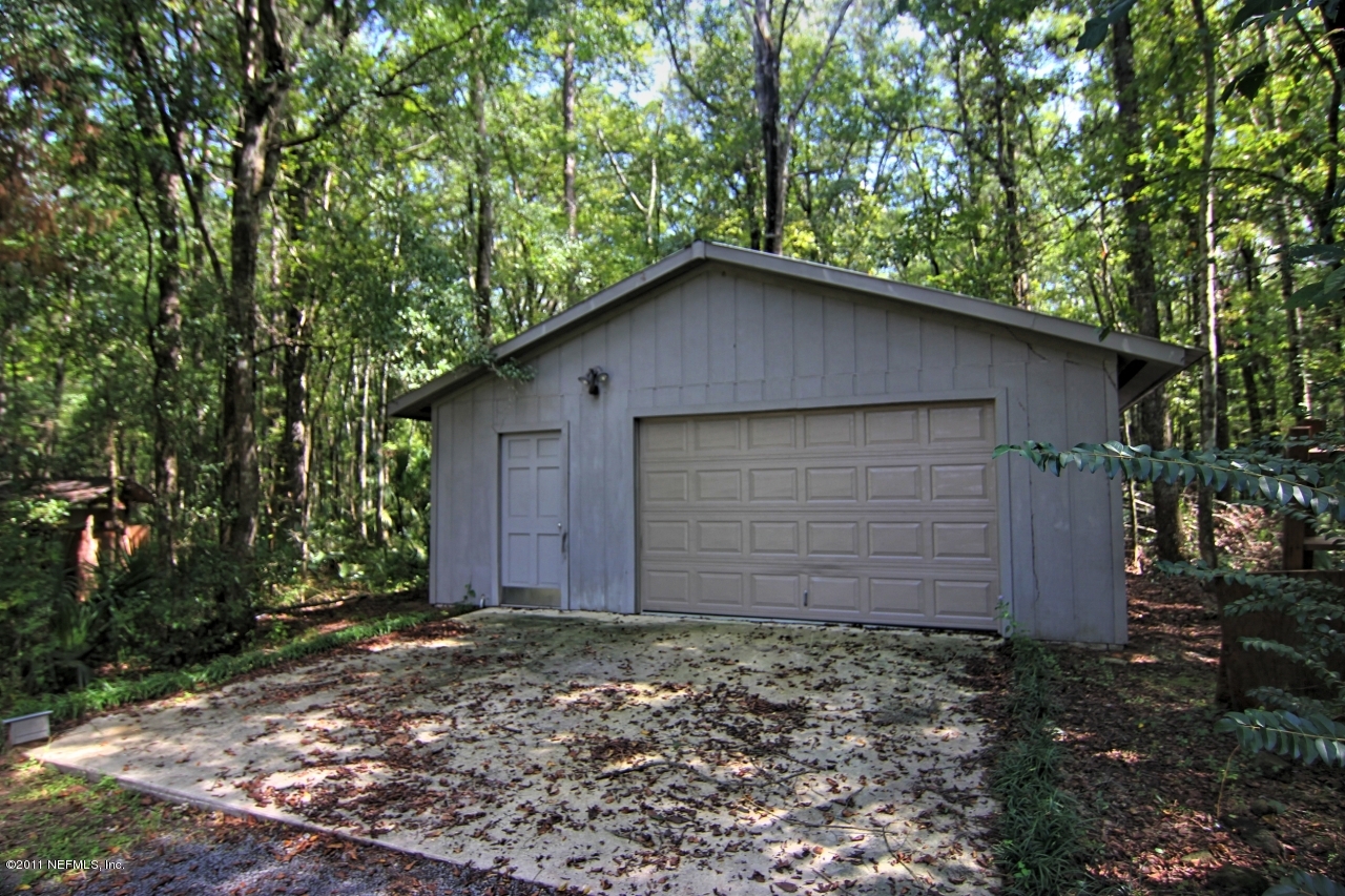 45002 Clemmons Road Callahan, FL 32011 - Photo 11 of 16 Second Garage / Storage / Workshop