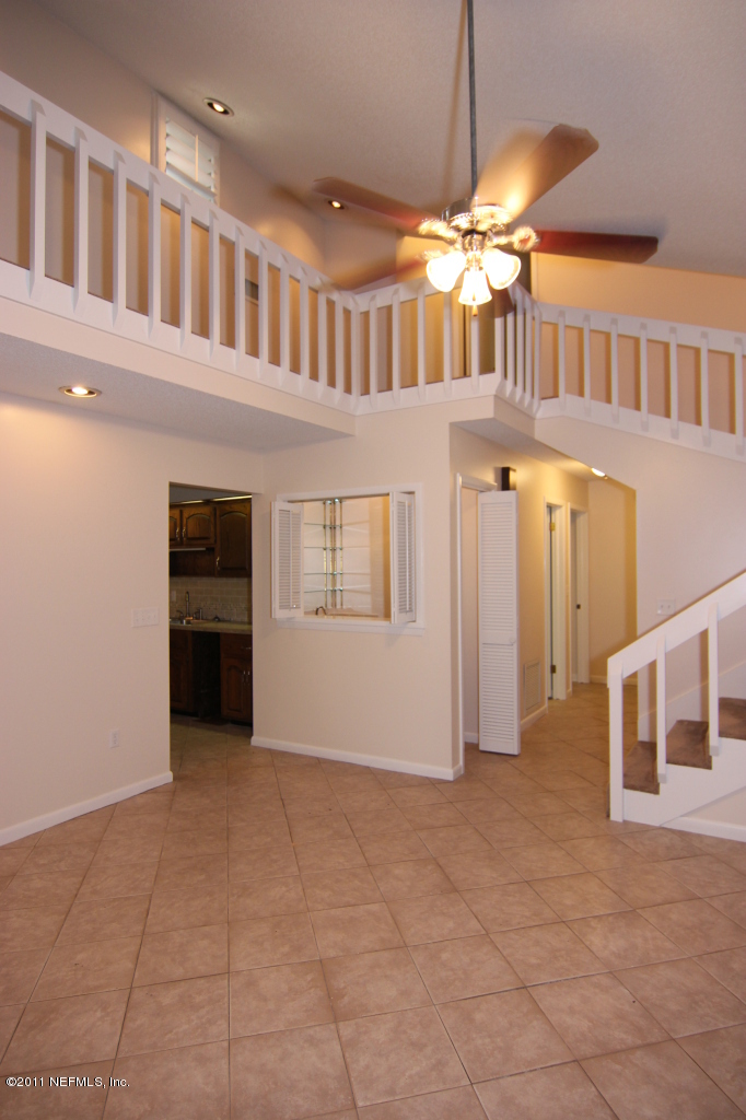 45002 Clemmons Road Callahan, FL 32011 - Photo 13 of 16 Vaulted Ceilings with Loft