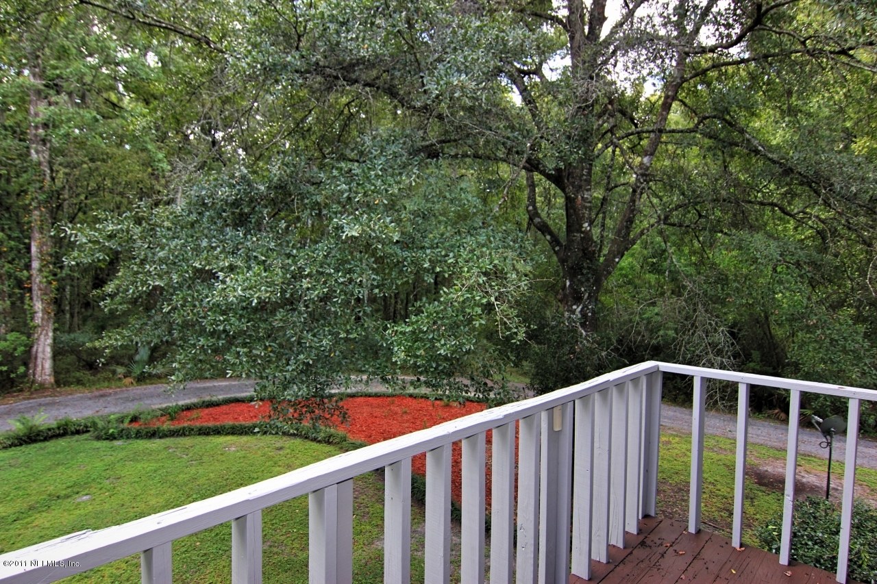 45002 Clemmons Road Callahan, FL 32011 - Photo 5 of 16 Master Bedroom Balcony
