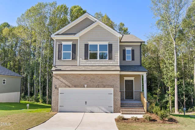 $399,900 | 209 East American Marigold Drive, Unit 44, Benson, NC 27504