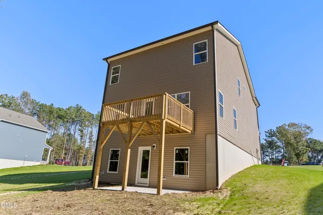 $399,900 | 209 East American Marigold Drive, Unit 44, Benson, NC 27504