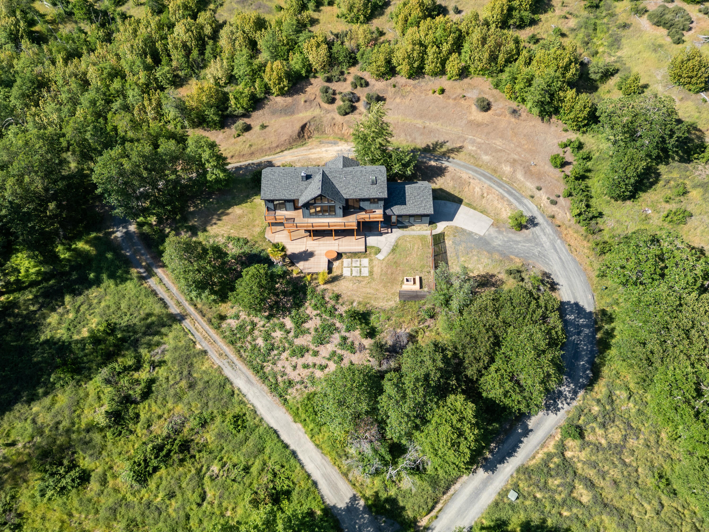 3562 North River Road Gold Hill, OR 97525 - Photo 3 of 32 7_3562 north river road - drone - 7