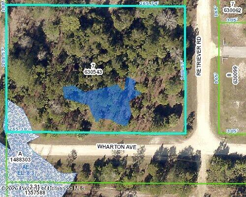 0 Retriever Road Weeki Wachee, FL 34614 - Photo 2 of 2