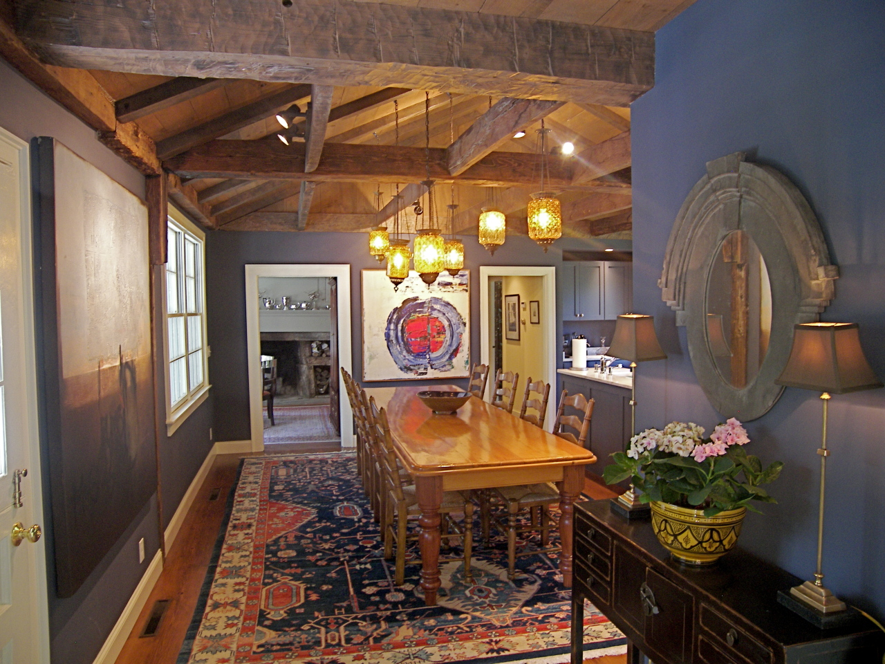 46 Interlaken Road Stockbridge, MA 01262 - Photo 2 of 37 Kitchen