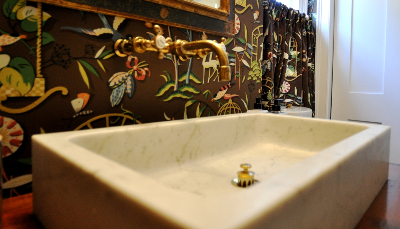 46 Interlaken Road Stockbridge, MA 01262 - Photo 11 of 37 First Floor Full Bath