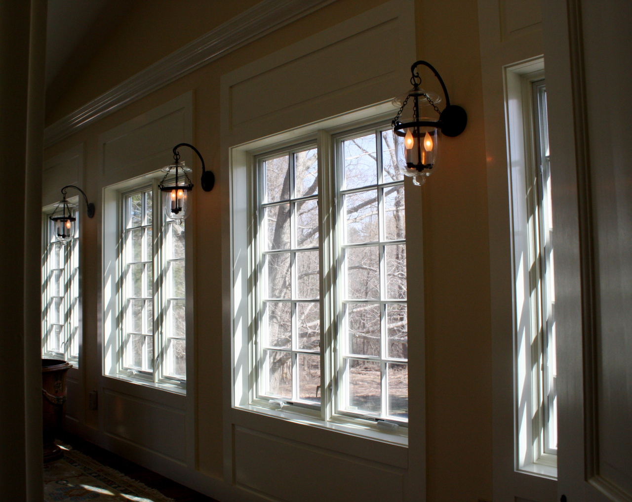 46 Interlaken Road Stockbridge, MA 01262 - Photo 18 of 37 Window Wall in Conservatory