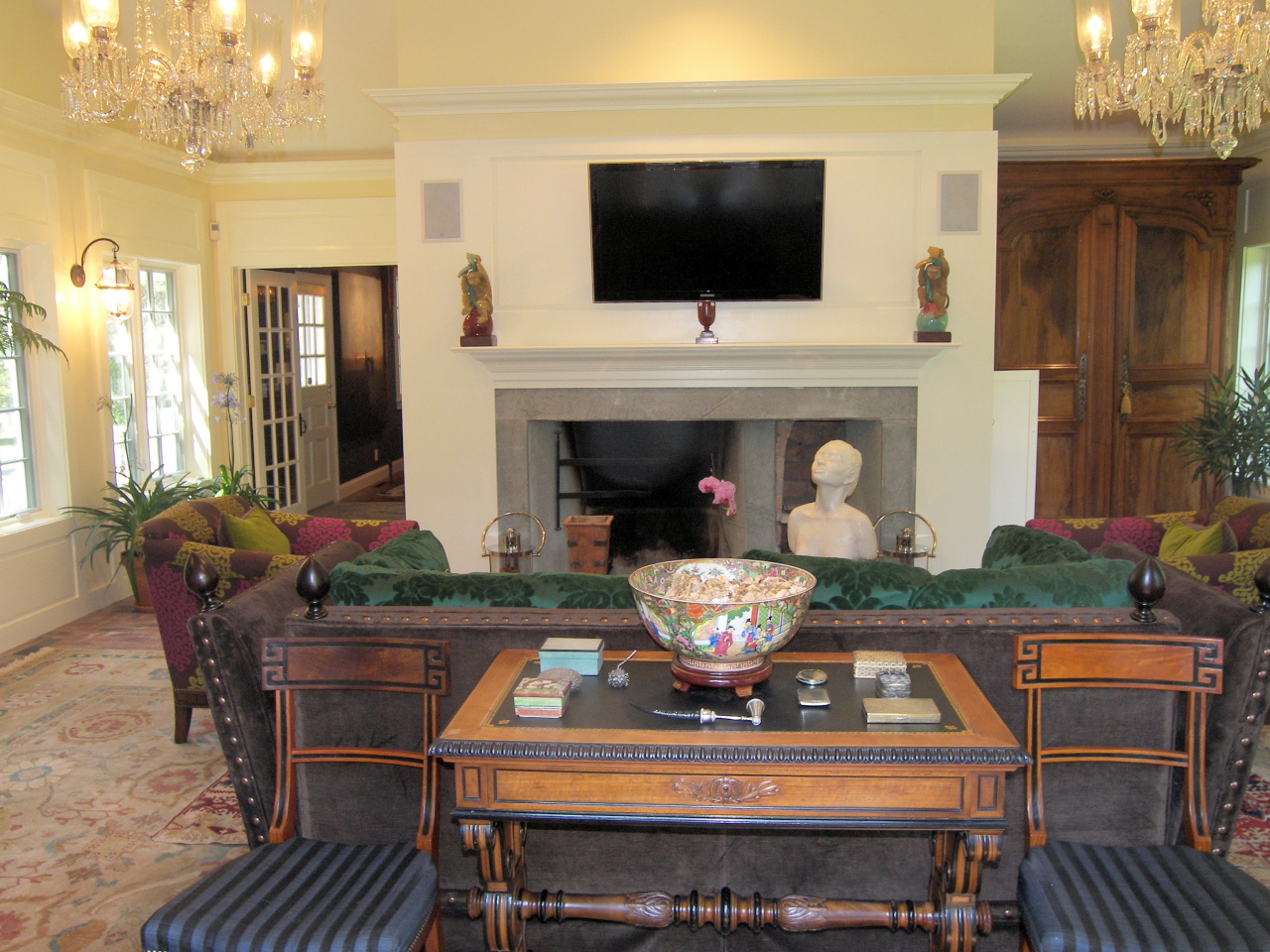 46 Interlaken Road Stockbridge, MA 01262 - Photo 19 of 37 Conservatory #2