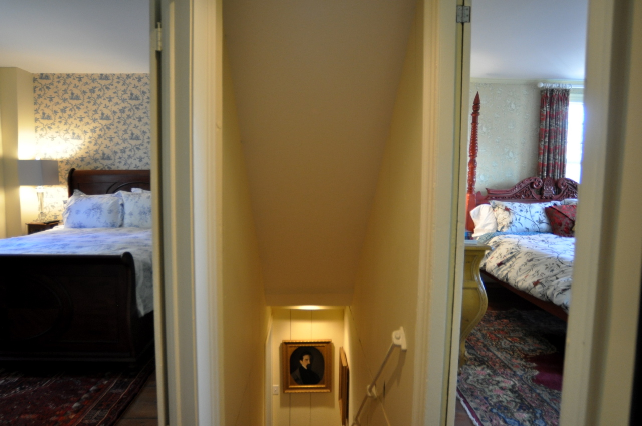 46 Interlaken Road Stockbridge, MA 01262 - Photo 22 of 37 Guestrooms off Back Staircase