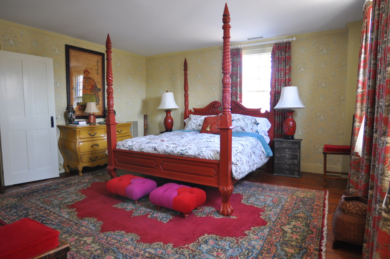 46 Interlaken Road Stockbridge, MA 01262 - Photo 23 of 37 Guest Room #1