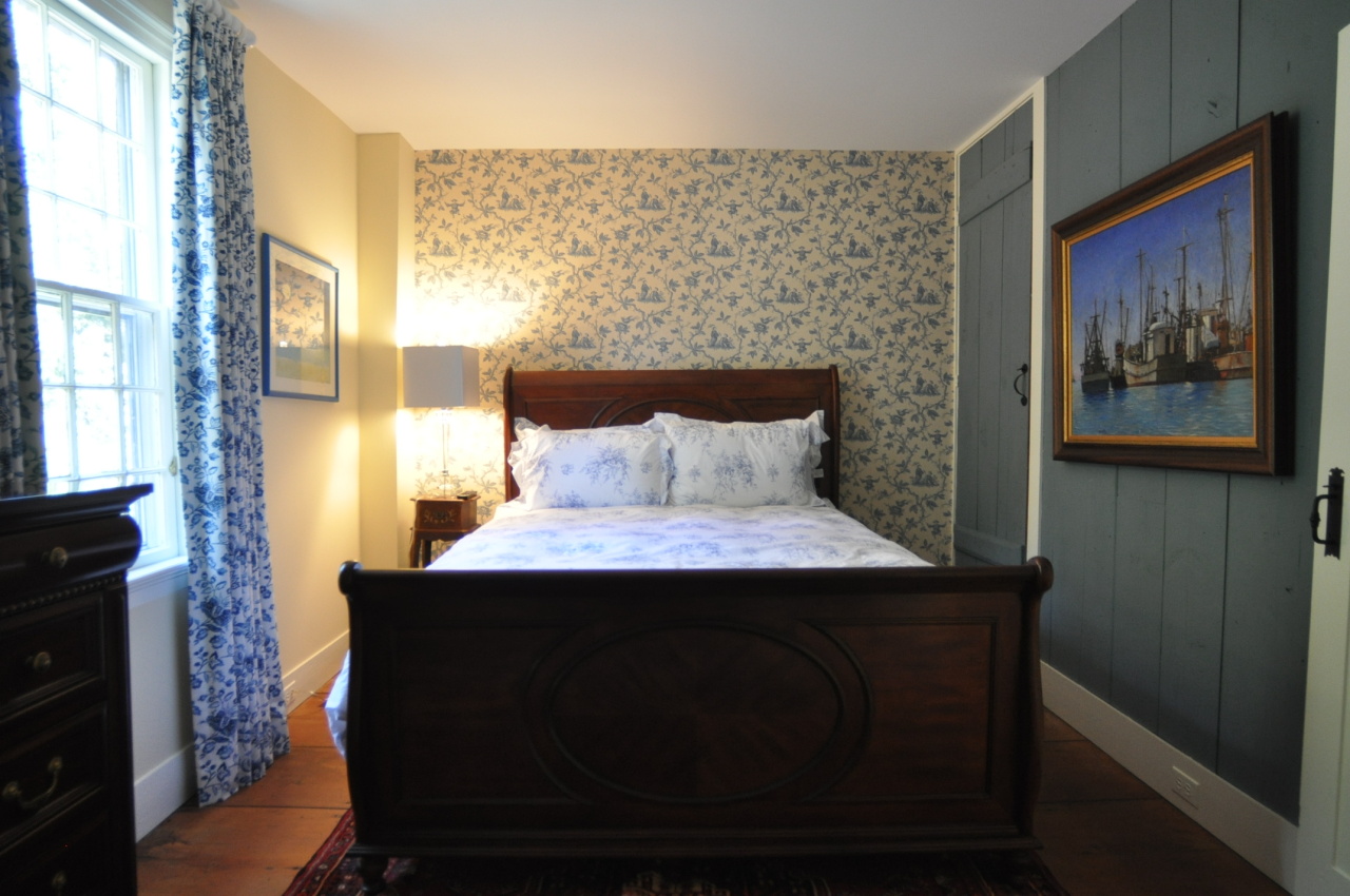 46 Interlaken Road Stockbridge, MA 01262 - Photo 26 of 37 Guest Bedroom