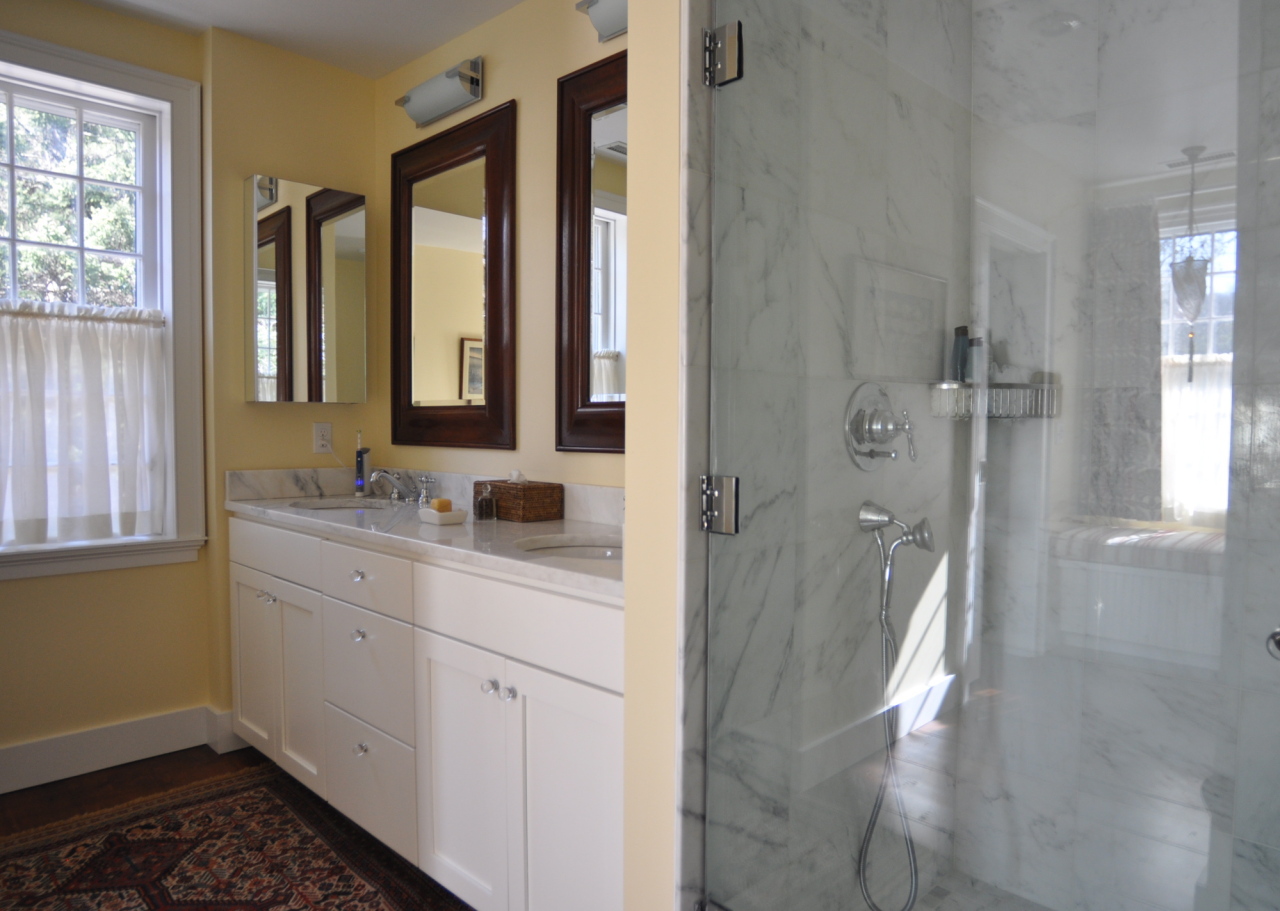 46 Interlaken Road Stockbridge, MA 01262 - Photo 29 of 37 Master Bathroom