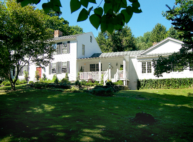 46 Interlaken Road Stockbridge, MA 01262 - Photo 30 of 37 Summer in Stockbridge