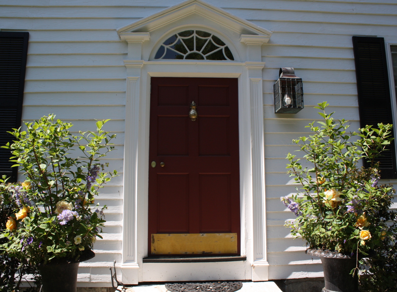 46 Interlaken Road Stockbridge, MA 01262 - Photo 31 of 37 Front Door #1