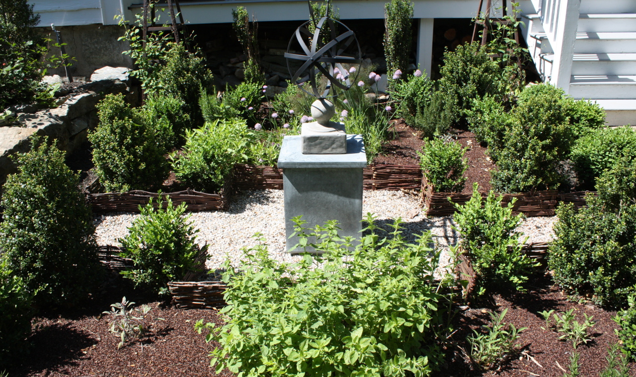 46 Interlaken Road Stockbridge, MA 01262 - Photo 35 of 37 Herb Garden