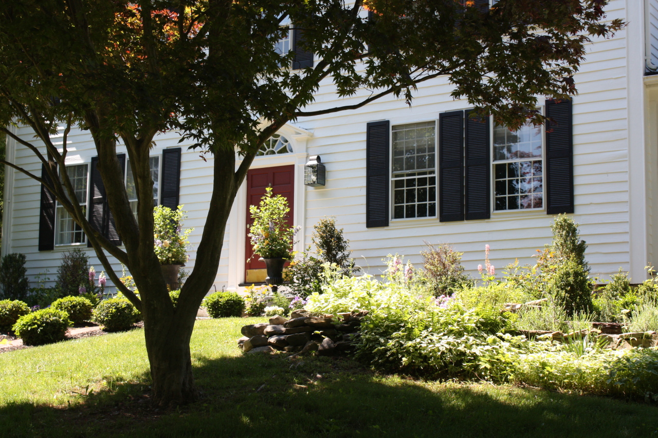 46 Interlaken Road Stockbridge, MA 01262 - Photo 36 of 37 Front Trees