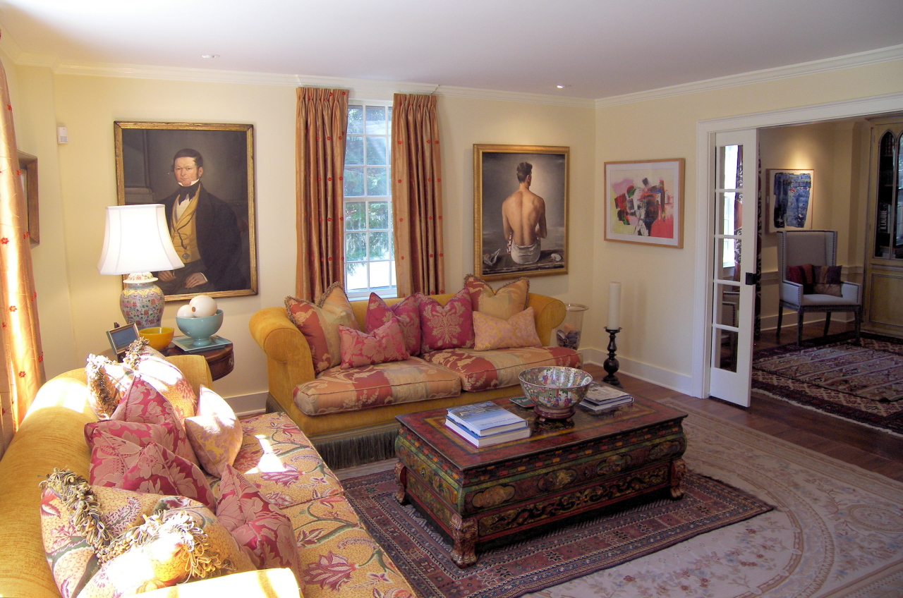 46 Interlaken Road Stockbridge, MA 01262 - Photo 5 of 37 Front Palor