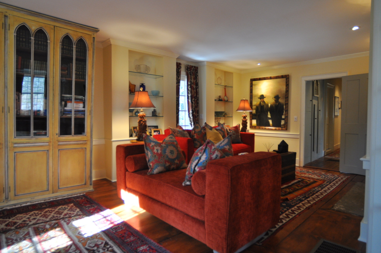 46 Interlaken Road Stockbridge, MA 01262 - Photo 9 of 37 Den/Study