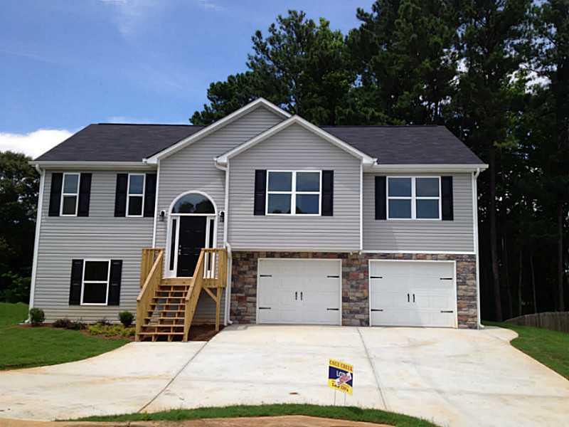 Exterior Front. 
