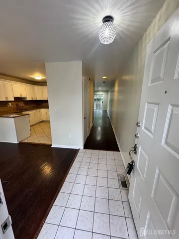 a view of an entryway