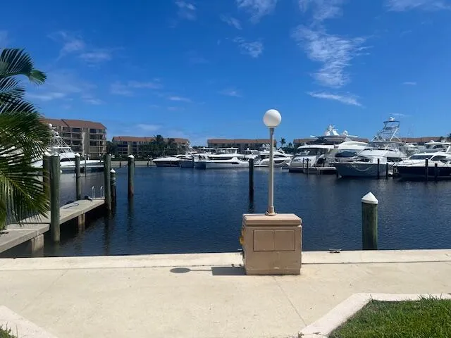 a view of a terrace with chairs