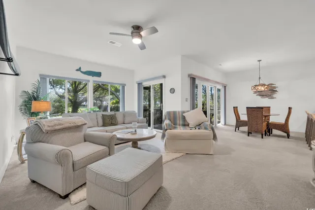 $469,900 | 141 Twelve Oaks Drive, Unit 5, Pawleys Island, SC 29585
