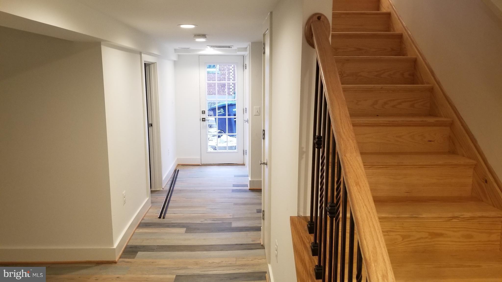 516 Columbia Road Northwest Washington, DC 20001 - Photo 8 of 10 Basement