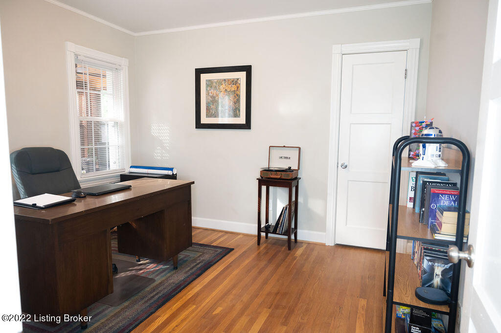 2521 Alanmede Road Louisville, KY 40205 - Photo 13 of 37 Office/Bedroom