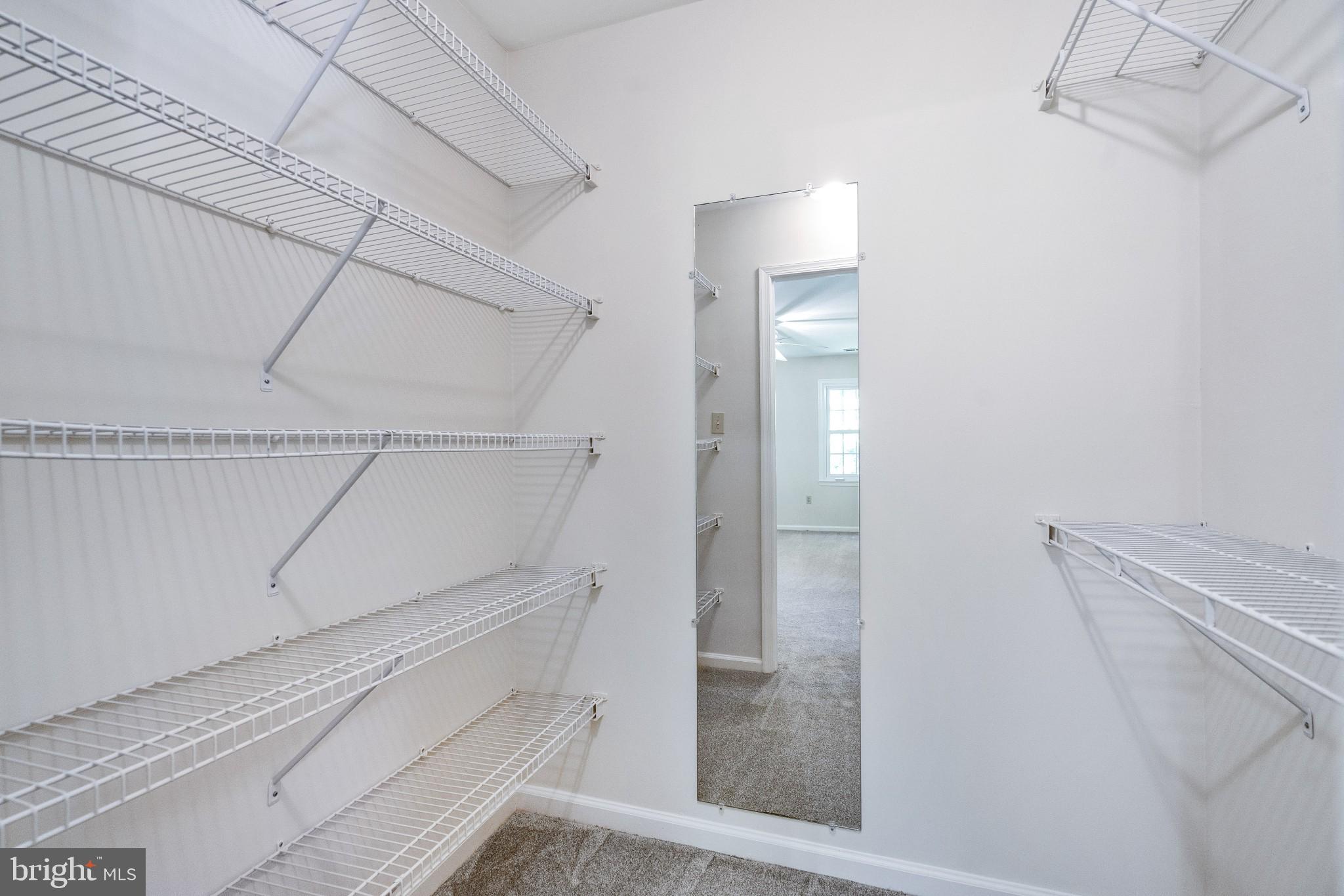 3276 Fox Mill Road Oakton, VA 22124 - Photo 18 of 45 Primary bedroom walk-in closet