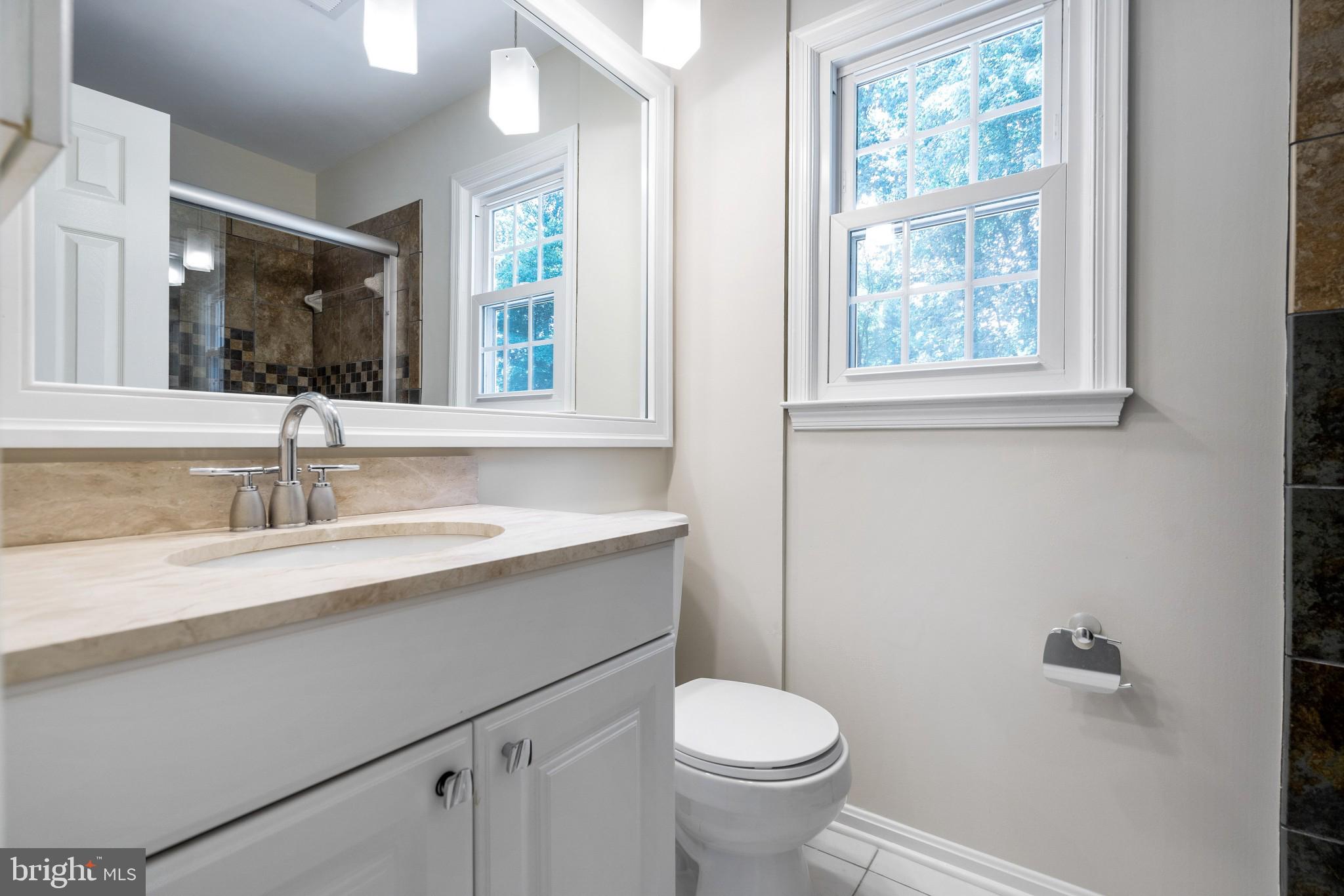 3276 Fox Mill Road Oakton, VA 22124 - Photo 19 of 45 Remodeled primary bathroom