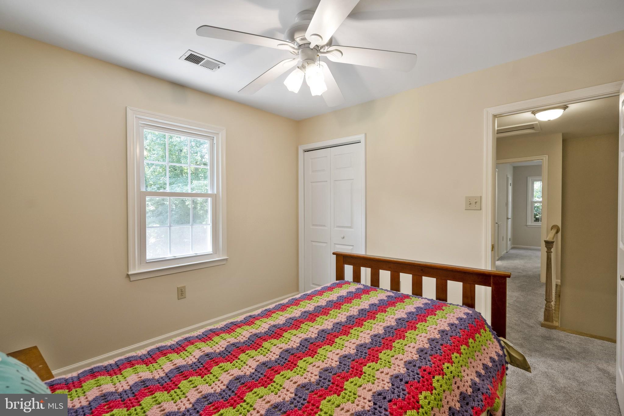 3276 Fox Mill Road Oakton, VA 22124 - Photo 24 of 45 Bedroom 2 - opposite view