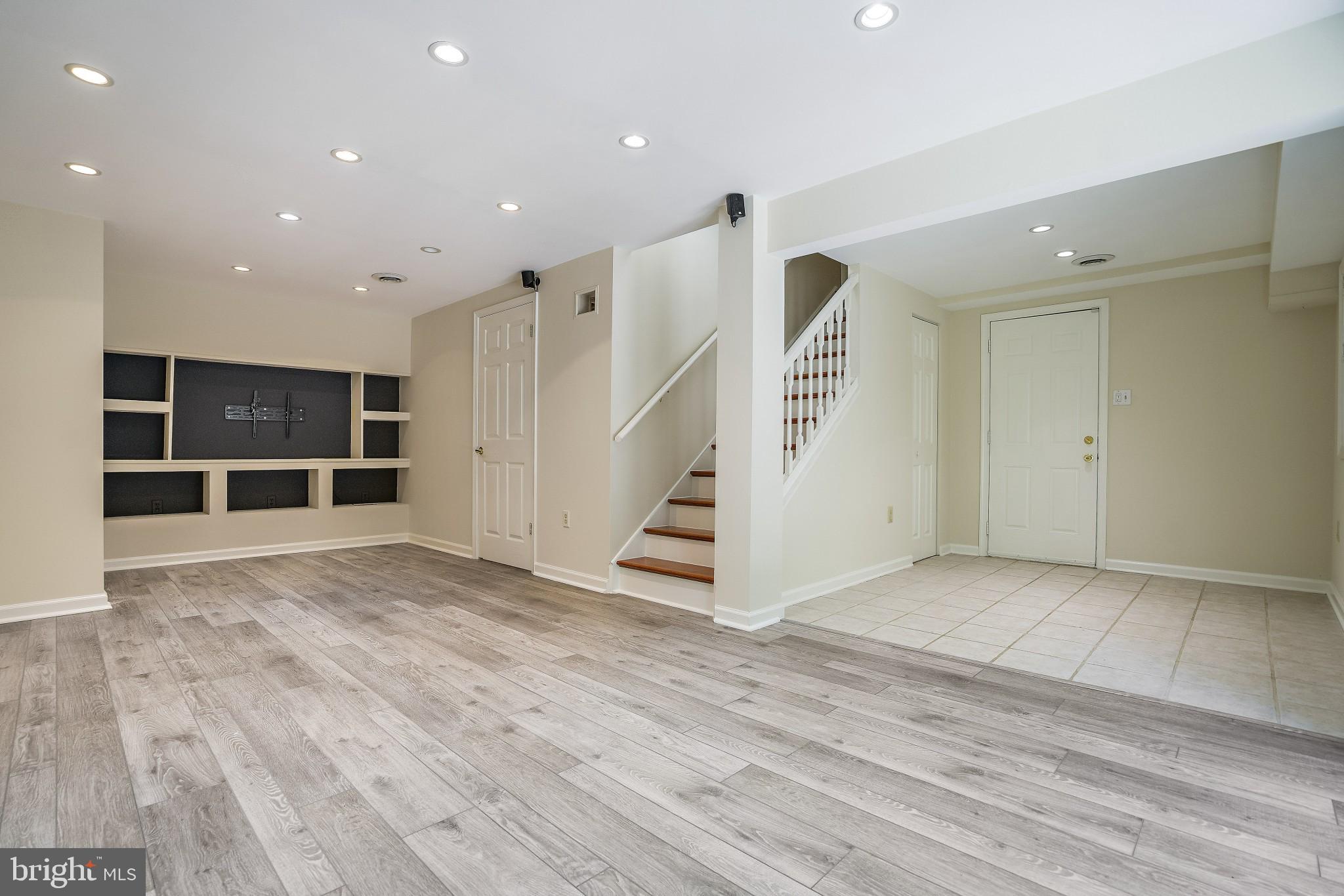 3276 Fox Mill Road Oakton, VA 22124 - Photo 28 of 45 LL recreation room features custom built-ins