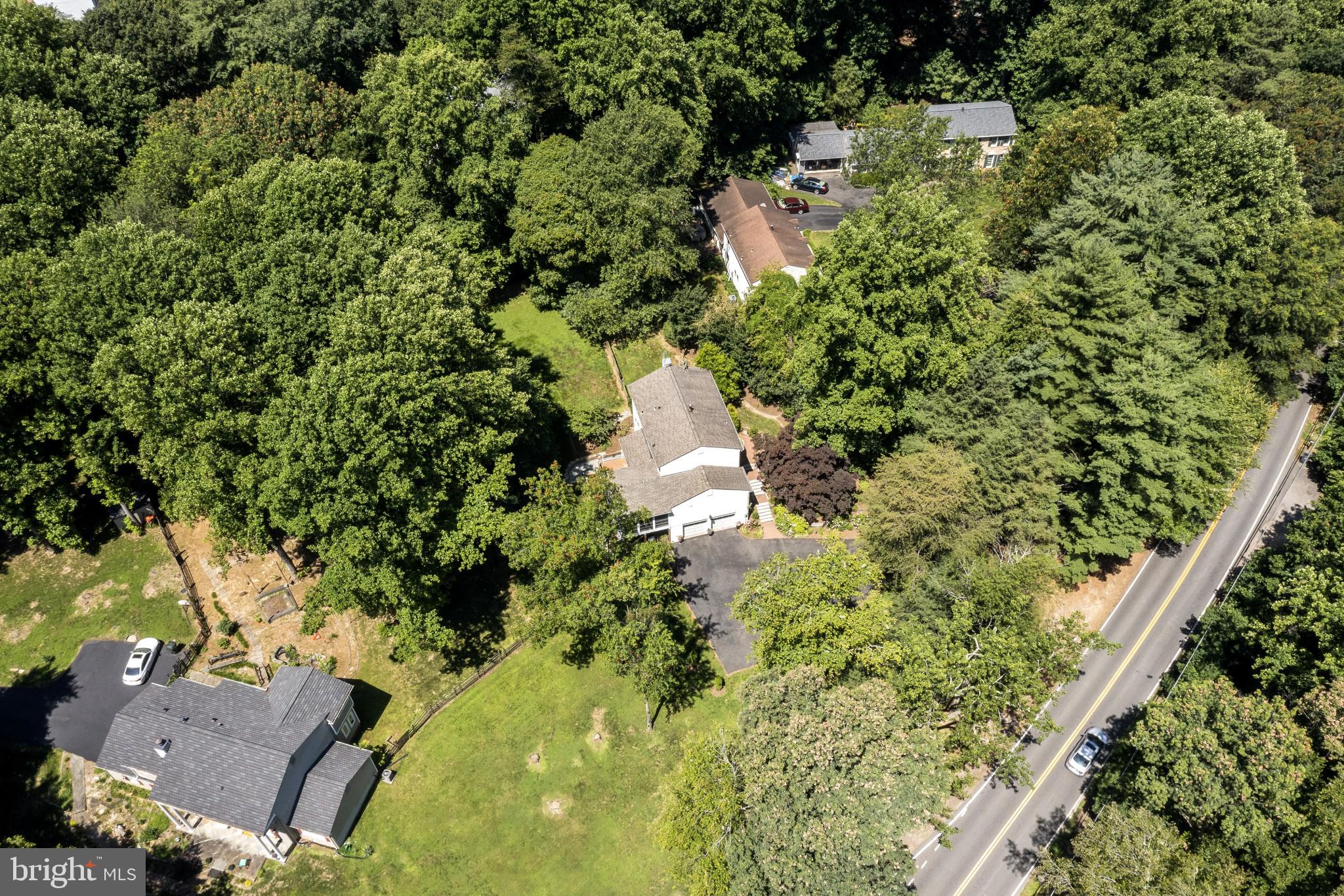 3276 Fox Mill Road Oakton, VA 22124 - Photo 41 of 45 Aerial view 5
