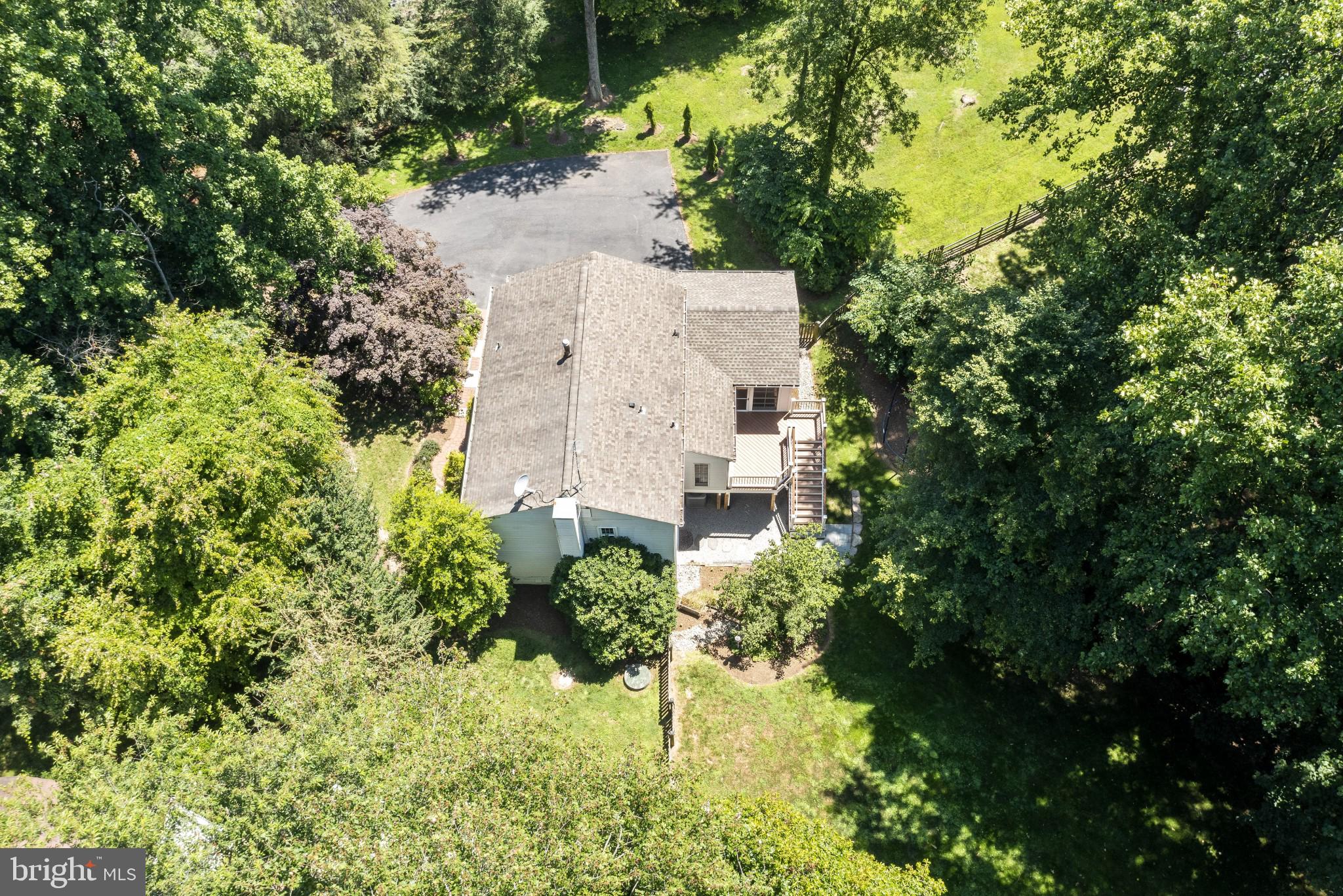 3276 Fox Mill Road Oakton, VA 22124 - Photo 42 of 45 Aerial view 6