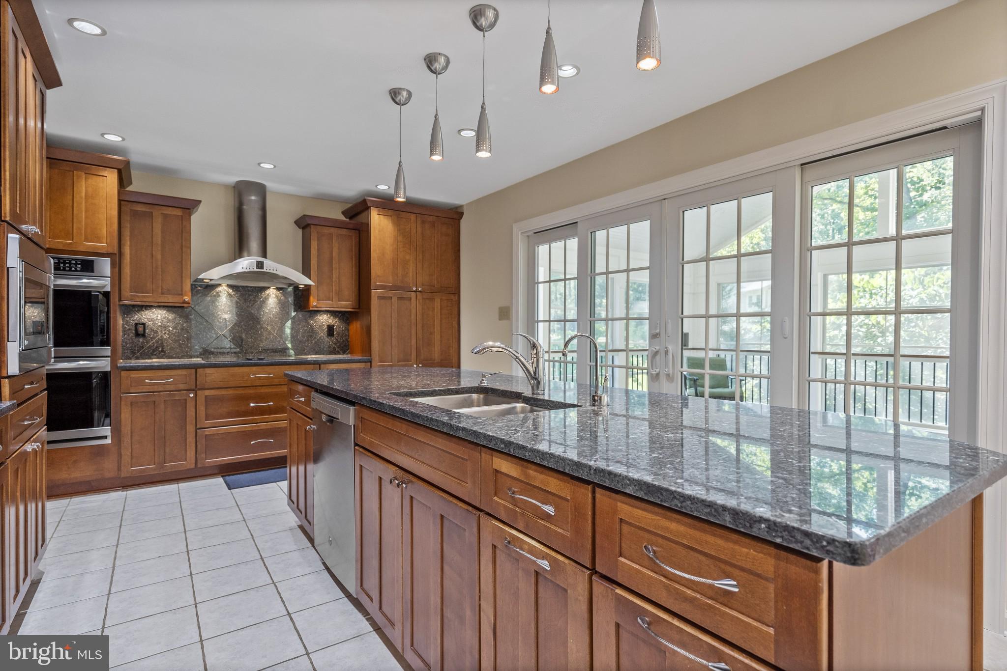 3276 Fox Mill Road Oakton, VA 22124 - Photo 8 of 45 View of screened porch off kitchen