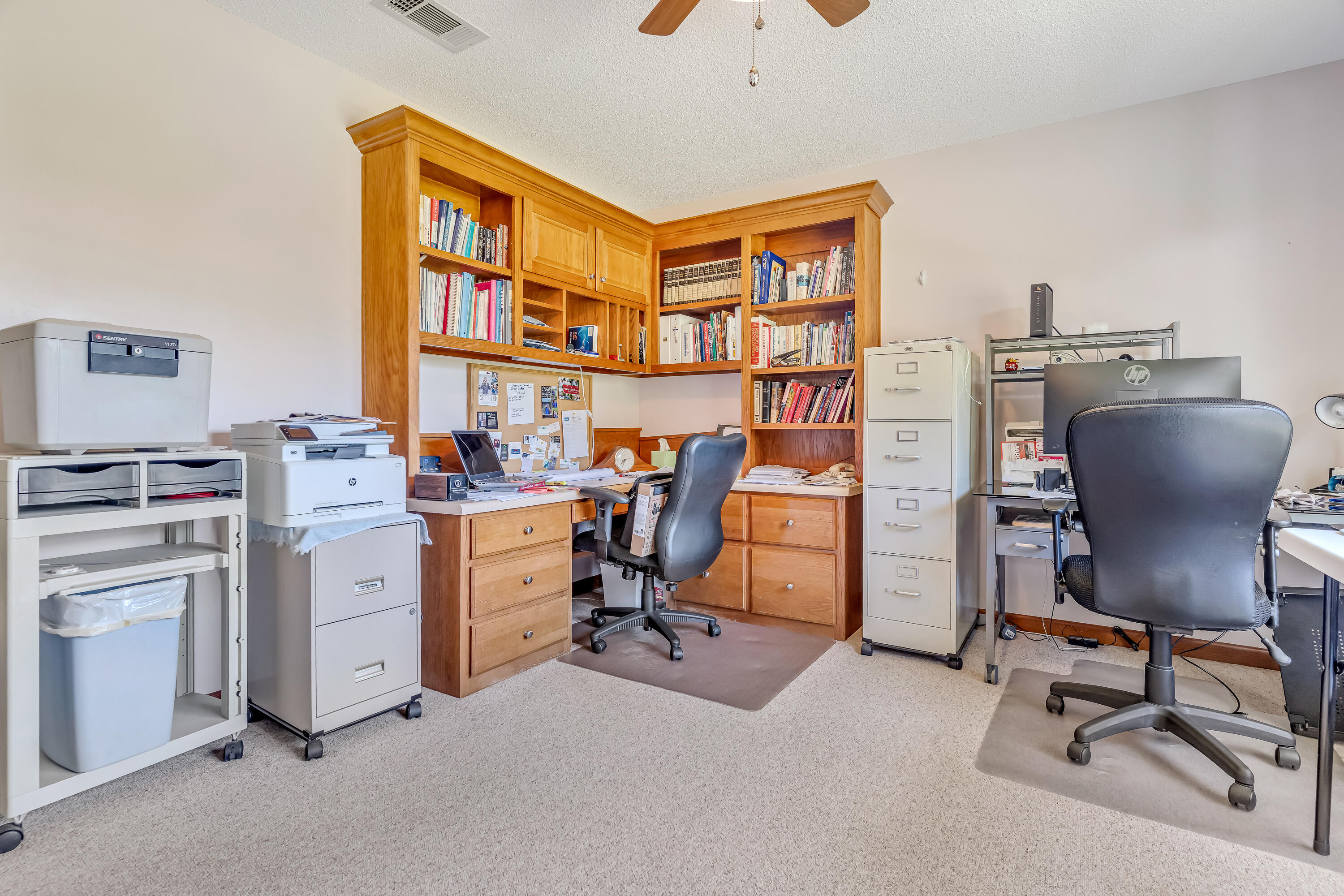 1401 Greenwood Road Baker, FL 32531 - Photo 24 of 61 a view of a workspace with furniture