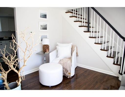 696 Queen Anne Road Harwich, MA 02645 - Photo 12 of 18 a view of entryway and hall with wooden floor