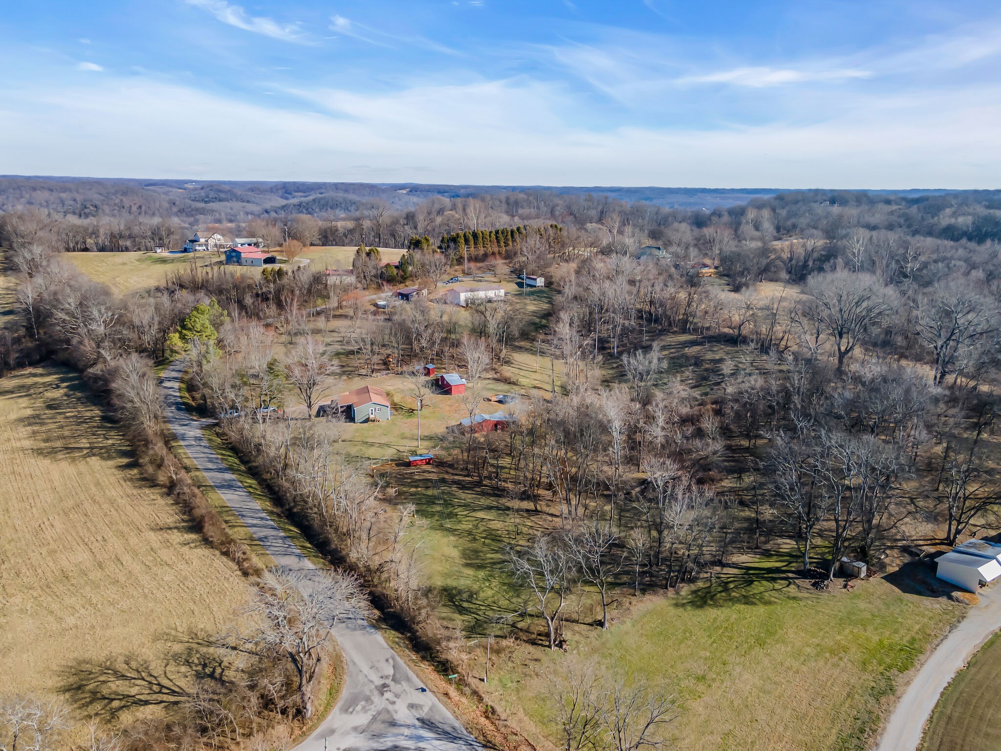 3197 Stephens Road Columbia, TN 38401 - Photo 44 of 46 a view of a city