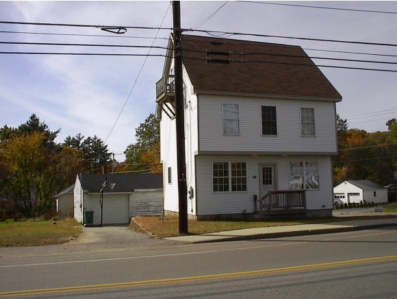 62 South Main Street Rochester, NH 03867 - Photo 1 of 1