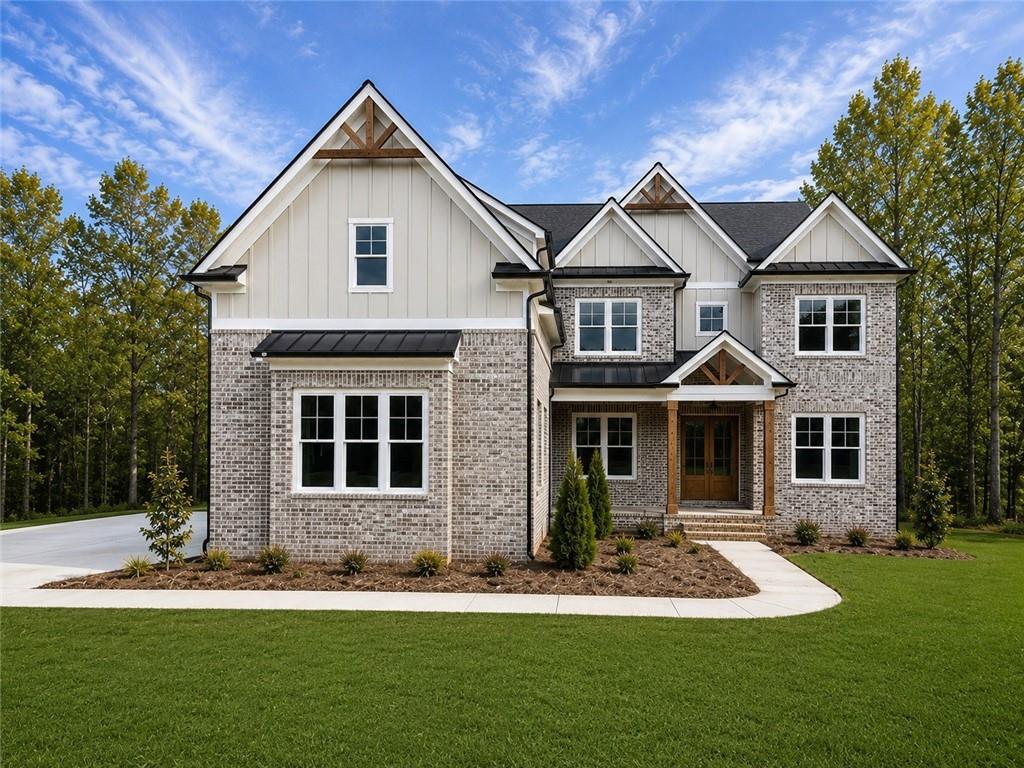 70 Hidden Trail Pendergrass, GA 30567 - Photo 1 of 64 Gallery Image 1
