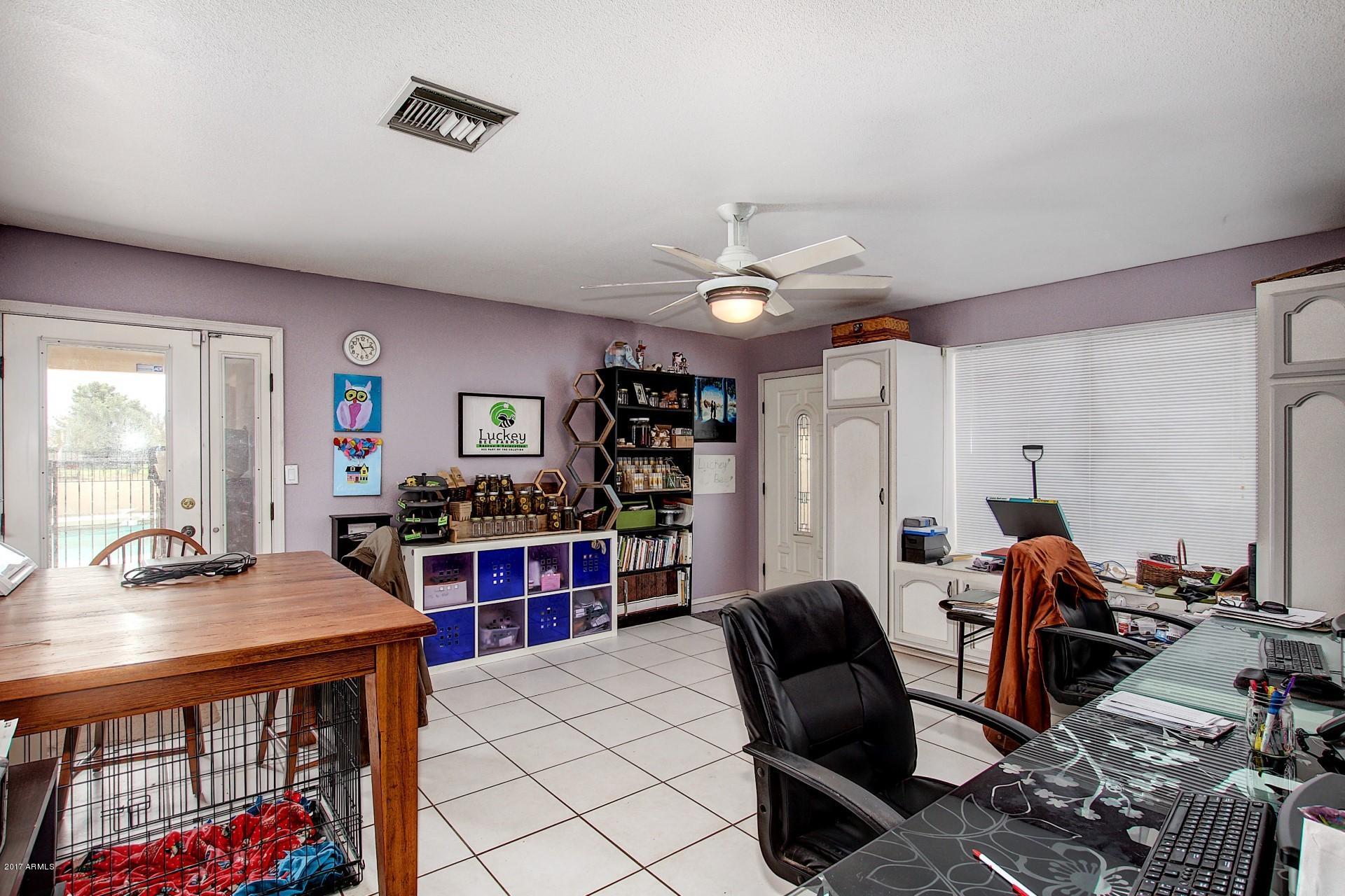 16641 East Frye Road Gilbert, AZ 85295 - Photo 24 of 48 Bedroom / Office