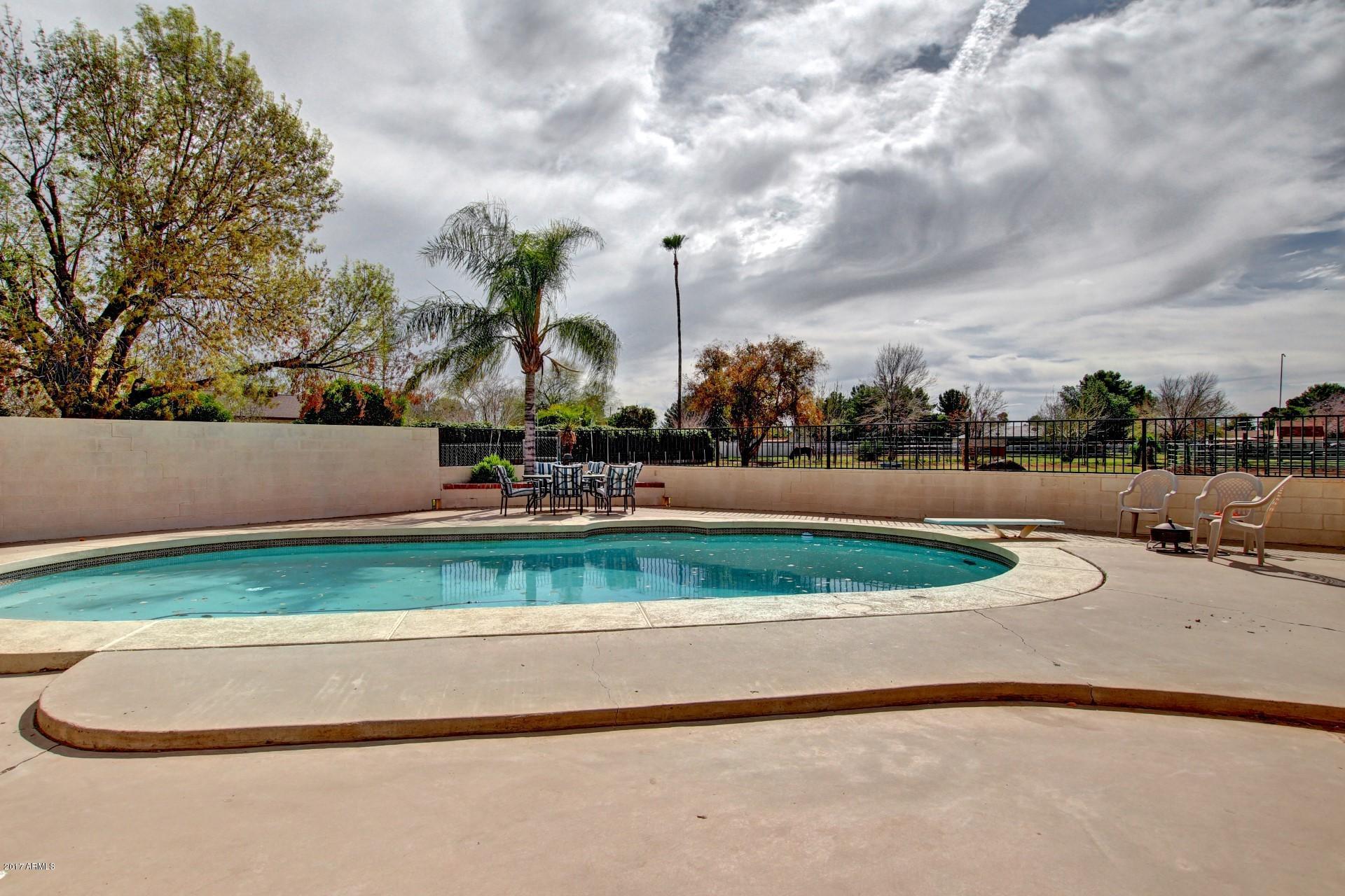 16641 East Frye Road Gilbert, AZ 85295 - Photo 25 of 48 Pool