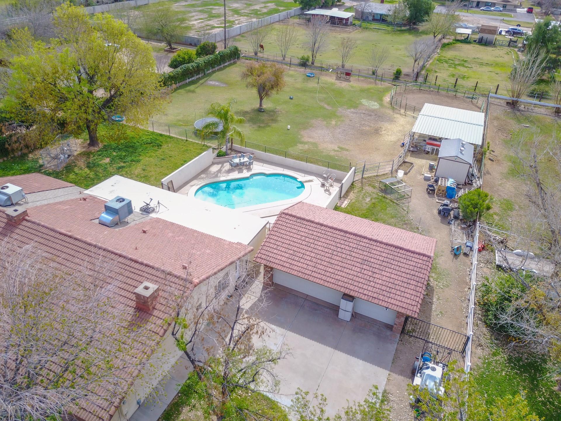 16641 East Frye Road Gilbert, AZ 85295 - Photo 38 of 48 16641 E Frye Rd