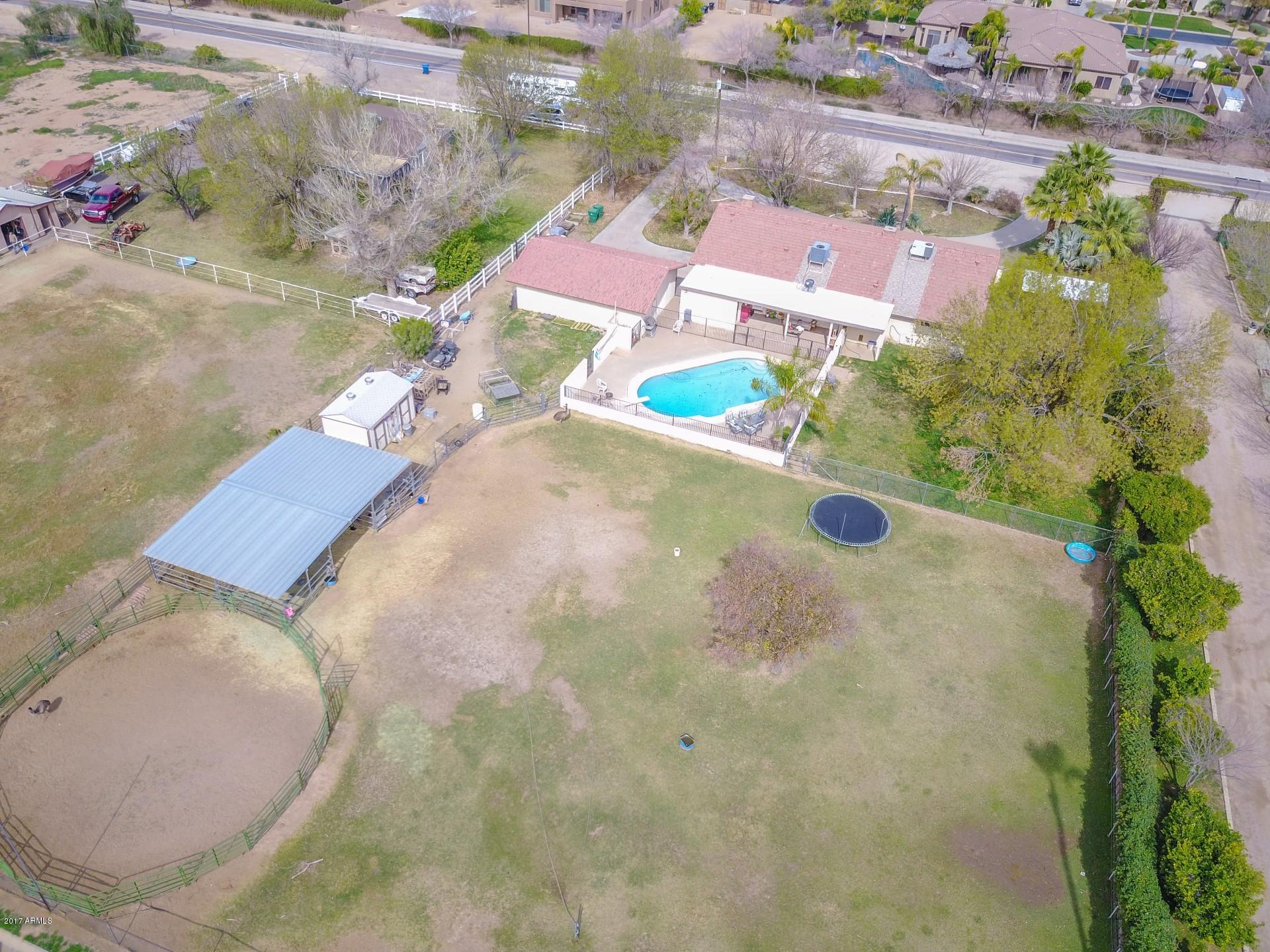 16641 East Frye Road Gilbert, AZ 85295 - Photo 43 of 48 16641 E Frye Rd