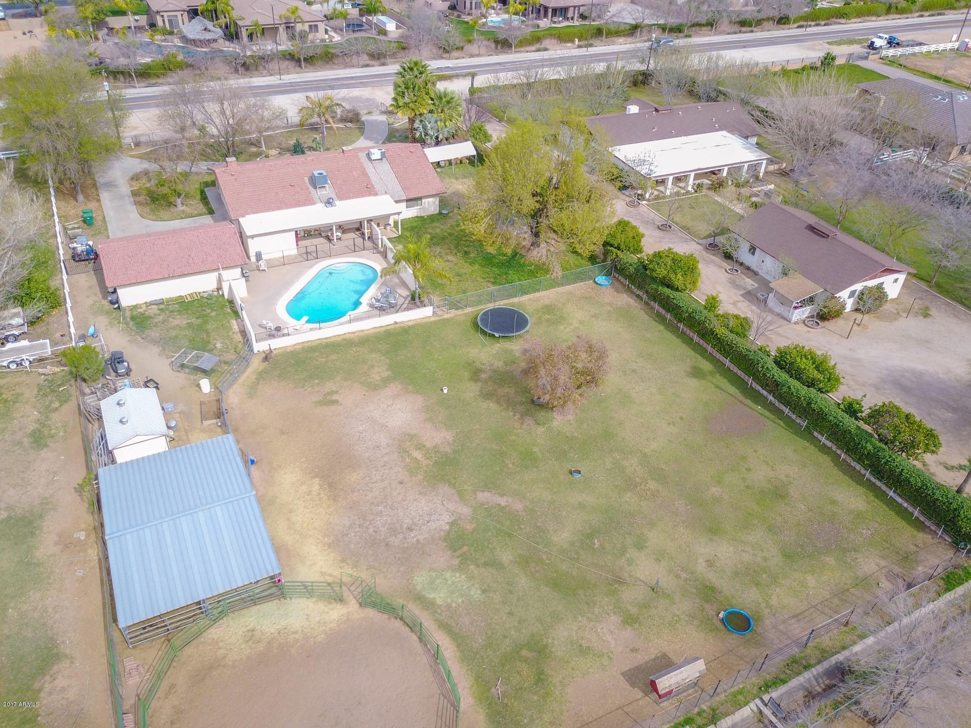 16641 East Frye Road Gilbert, AZ 85295 - Photo 45 of 48 16641 E Frye Rd