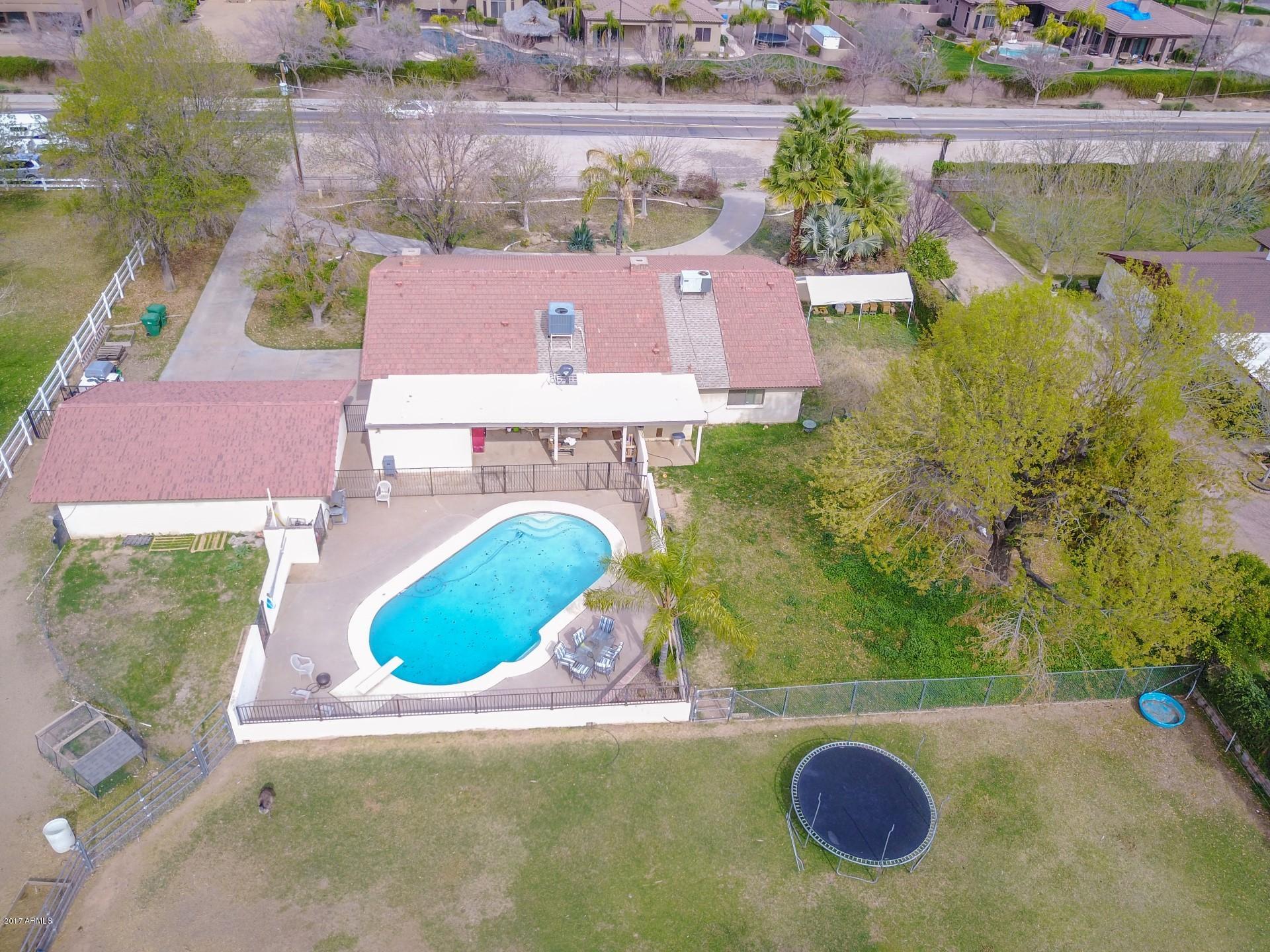 16641 East Frye Road Gilbert, AZ 85295 - Photo 46 of 48 16641 E Frye Rd