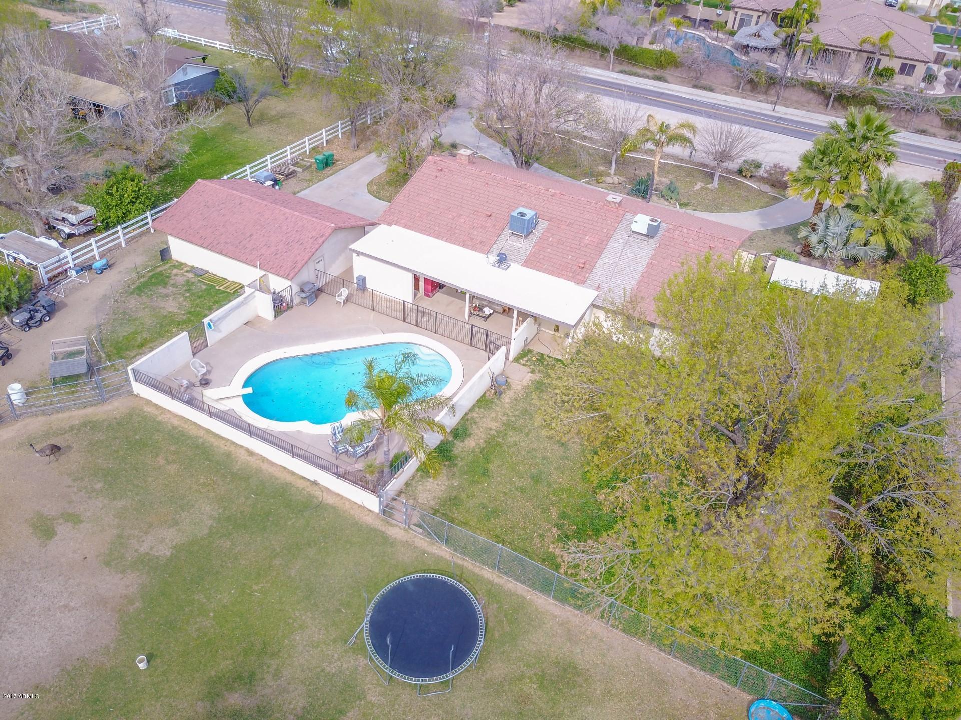 16641 East Frye Road Gilbert, AZ 85295 - Photo 47 of 48 16641 E Frye Rd